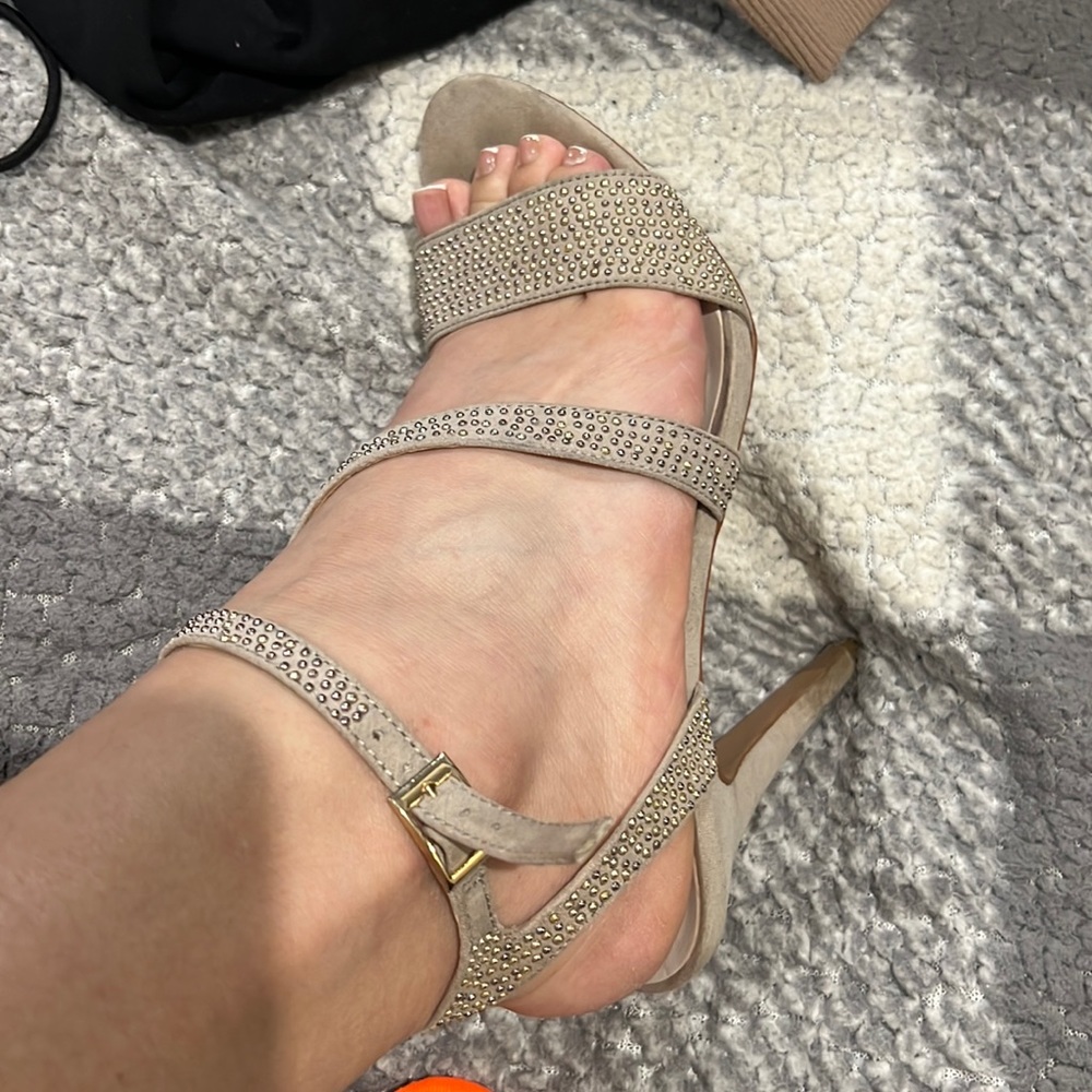 Aldo heals